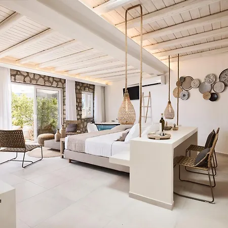 Nirome Luxury Adamantas (Milos)