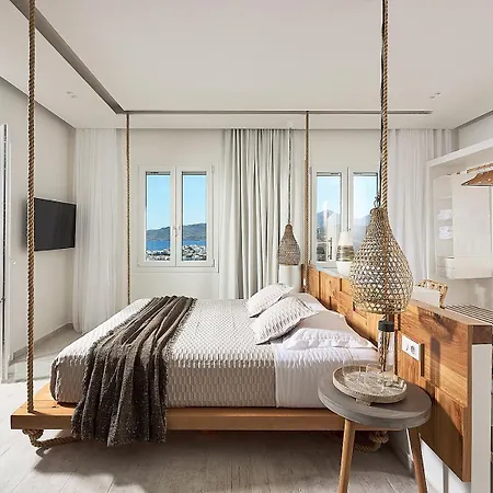 Apartahotel Nirome Luxury