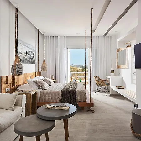 Aparthotel Nirome Luxury