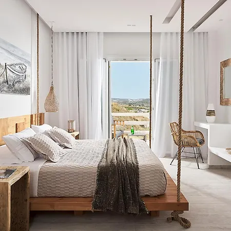 Aparthotel Nirome Luxury Adamantas (Milos)