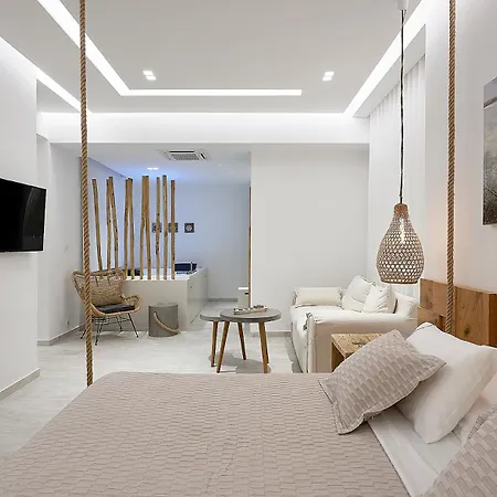 Aparthotel Nirome Luxury 4*