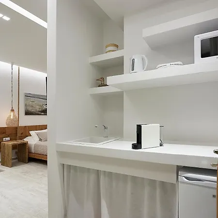 Appart hôtel Nirome Luxury 4*