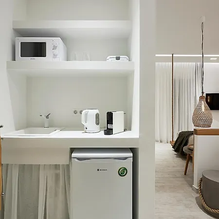 Appart hôtel Nirome Luxury 4*