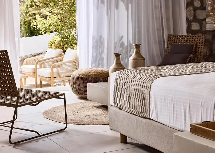 Nirome Luxury מלון דירות אדאמאס