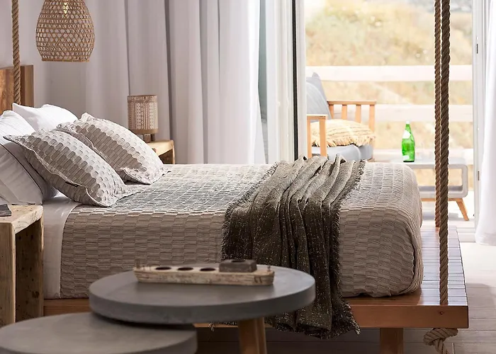 מלון דירות Nirome Luxury אדאמאס