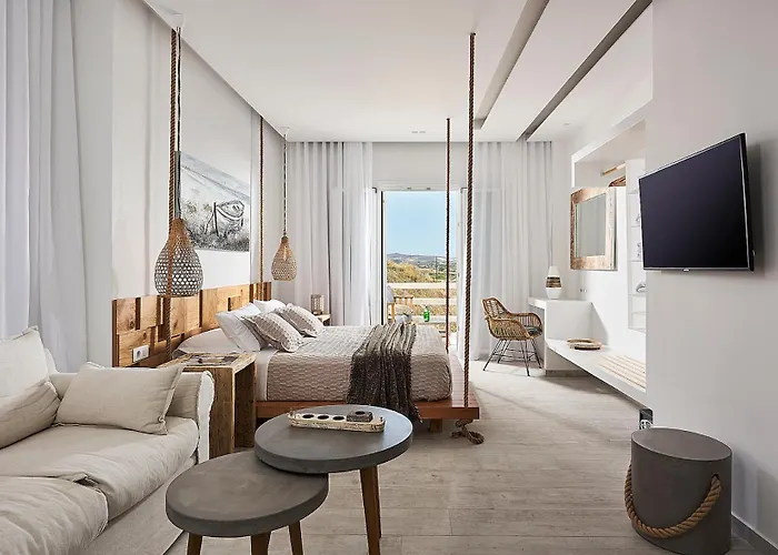 מלון דירות Nirome Luxury