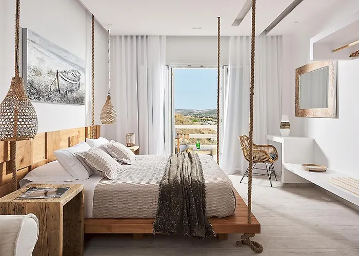 מלון דירות Nirome Luxury אדאמאס