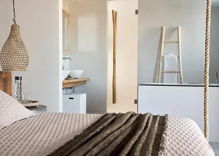 Nirome Luxury מלון דירות