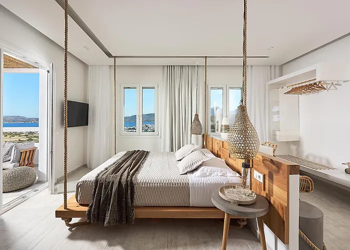 מלון דירות Nirome Luxury