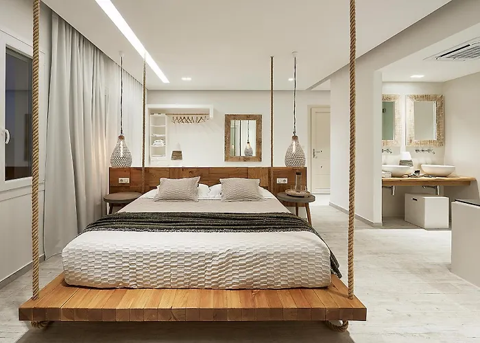 מלון דירות Nirome Luxury