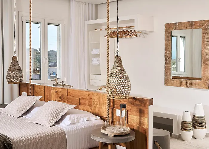 Nirome Luxury מלון דירות אדאמאס